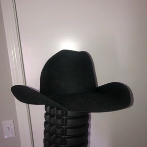 Resistol 3x felt cowboy hat